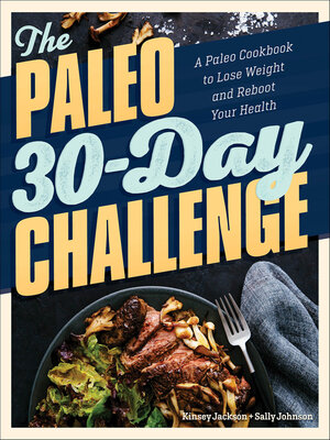 cover image of The Paleo 30-Day Challenge